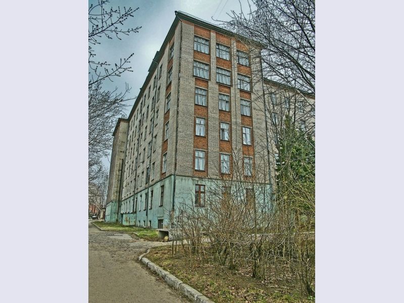 Поликлиника 1 сибирского клинического центра фмба россии