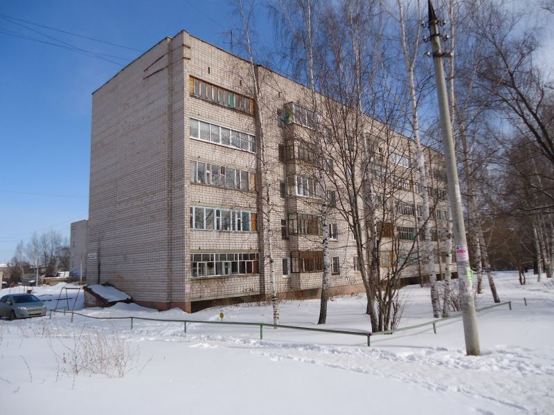 Больница в с. айкино
