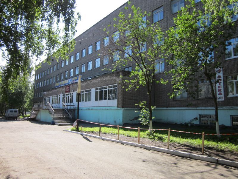 Поликлиника 1 расписание уролога
