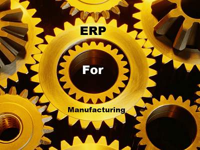 ERP для машиностроения