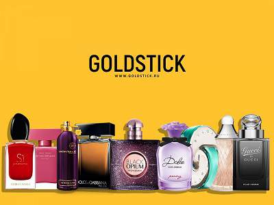 Косметика и парфюмерия Goldstick