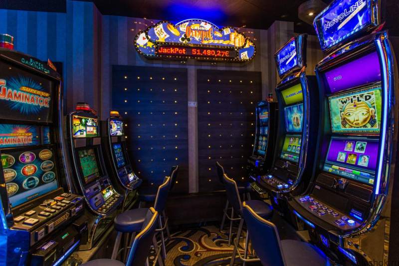 Игровые автоматы на хорошем сайте казино вулкан официально играть