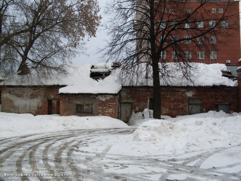 Воровского 162 ижевск больница фото