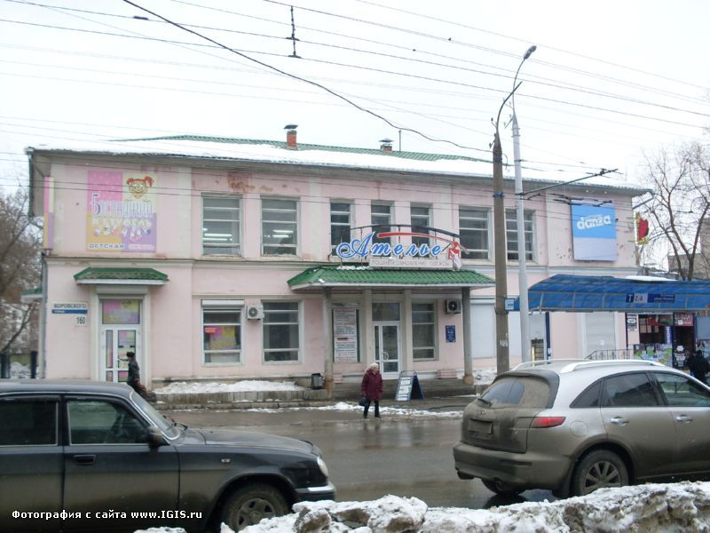 Контур фото на воровского ижевск Ижевск ул воровского 143 карта
