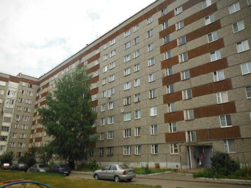Ул удмуртская