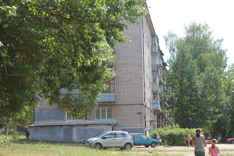 Ижевск 9 января карта