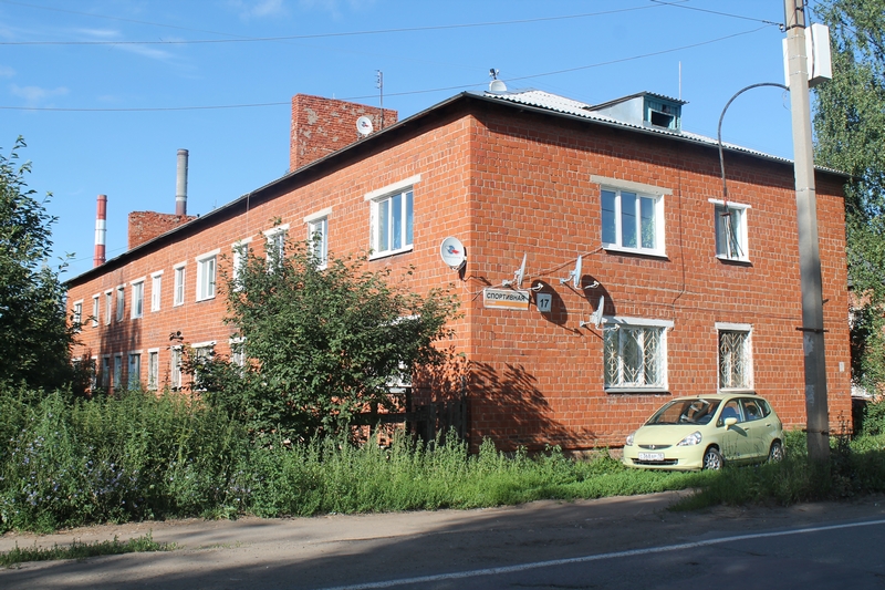 Удмуртия поселок старки карта
