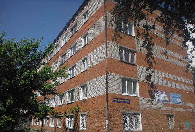 Ижевск городок строителей карта