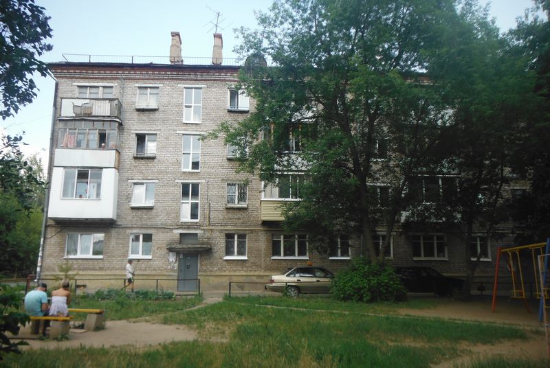 Ижевск городок строителей карта