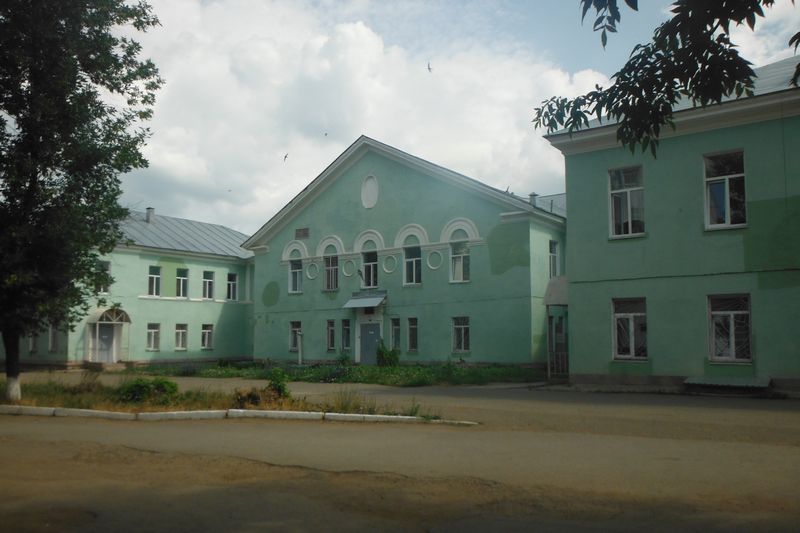 Поликлиника no 4 ул баранова 40 фото