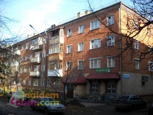 Ижевск городок строителей карта